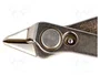 Knipex Electronic Super Knips Alicate diagonal de corte de precisión