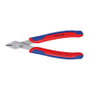 Knipex Electronic Super Knips Alicate diagonal de corte de precisión