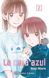 La caja azul nº 02, Köji Miura - PLANETA COMICS