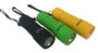 TALOX Expositor 12 Linternas Colores Surtidos Mini LED 1 W
