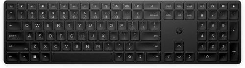 HP Teclado Inalámbrico Programable 450 Negro, RF Inalámbrica + USB, Completo 100% HP Teclado Inalámbrico Programable 450 Negro, RF Inalámbrica + USB, Completo 100%