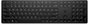HP Teclado Inalámbrico 450 Programable Negro