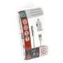 Auto T Kit de cargador AUTO-T 12 / 24V + cable micro-USB / iPhone 2 en 1