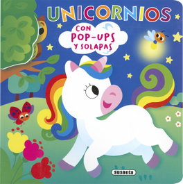 Unicornios, Carmen Busquets - SUSAETA EDICIONES
