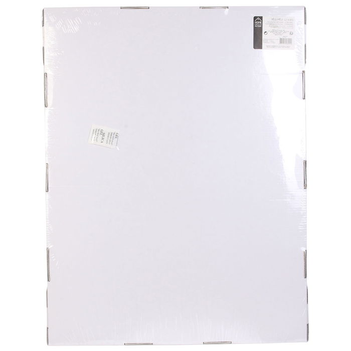 Home Deco Factory Essentiel Marco 12 Fotos 10x15 cm Madera Blanco Home Deco Factory Essentiel Marco 12 Fotos 10x15 cm Madera Blanco