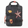 Cerdá Mochila Casual Técnica Stranger Things Black
