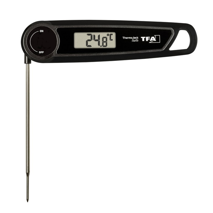 Tfa THERMO JACK TASTE 30.2035.01 Termómetro Digital de Cocina