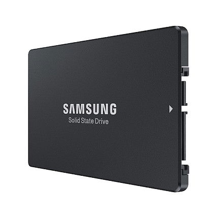 Samsung PM893 SSD 2.5" SATA III 240GB MZ7L3240HCHQ, 1.3 DWPD, 256-bit AES Encryption, 63.5mm Samsung PM893 SSD 2.5" SATA III 240GB MZ7L3240HCHQ, 1.3 DWPD, 256-bit AES Encryption, 63.5mm