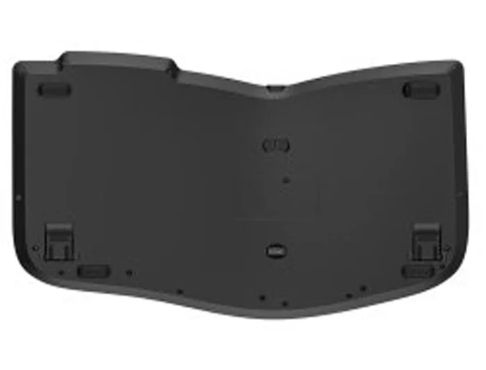 Kensington Pro Fit Ergo KB675 EQ TKL Teclado Ergonómico Negro Español