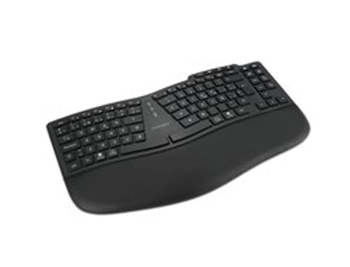 Kensington Pro Fit Ergo KB675 EQ TKL Teclado Ergonómico Negro Español
