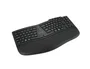 Kensington Pro Fit Ergo KB675 EQ TKL Teclado Ergonómico Negro Español