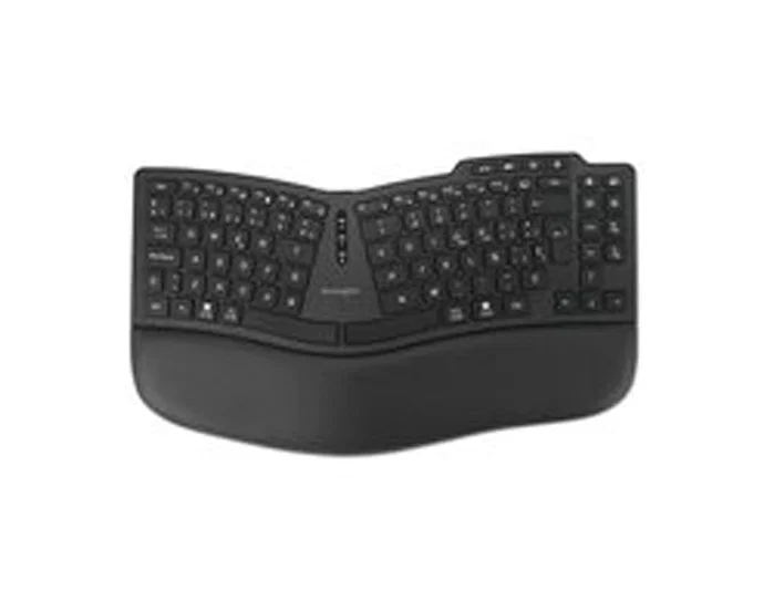 Kensington Pro Fit Ergo KB675 EQ TKL Teclado Ergonómico Negro Español