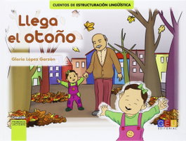 Llega el otoño, Gloria López Garzón - GEU