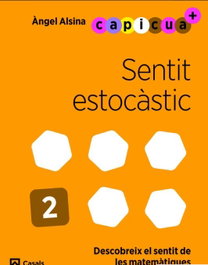 CASALS,EDITORIAL S.A. Sentit estocàstic 2. Capicua 4 anys, Àngel Alsina Pastells - CASALS,EDITORIAL S.A.