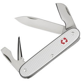 VICTORINOX Taschenmesser Electrician Alox, V-0.81 20.26, silber
