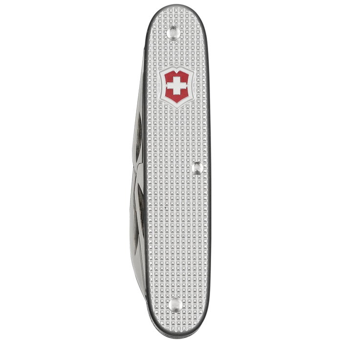 VICTORINOX Taschenmesser Electrician Alox, V-0.81 20.26, silber VICTORINOX Taschenmesser Electrician Alox, V-0.81 20.26, silber