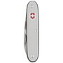 VICTORINOX Taschenmesser Electrician Alox, V-0.81 20.26, silber