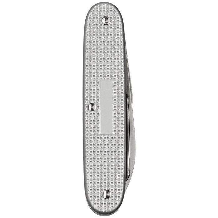 VICTORINOX Taschenmesser Electrician Alox, V-0.81 20.26, silber VICTORINOX Taschenmesser Electrician Alox, V-0.81 20.26, silber