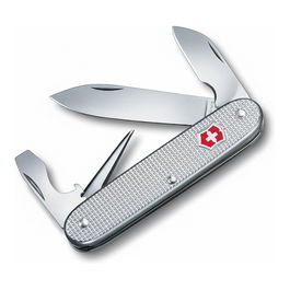 VICTORINOX Taschenmesser Electrician Alox, V-0.81 20.26, color silber