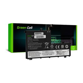 Green Cell Batería LE176 para Lenovo ThinkBook 14-IIL 14-IML 15-IIL 15-IML 4650mAh