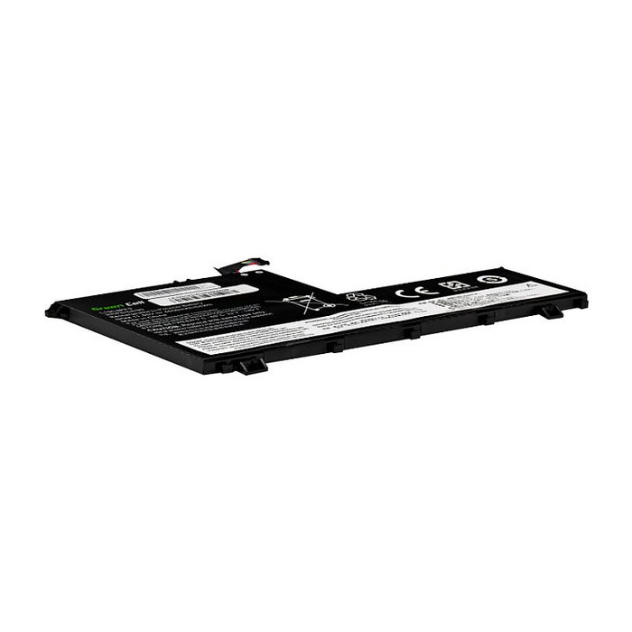 Green Cell Batería LE176 para Lenovo ThinkBook 14-IIL 14-IML 15-IIL 15-IML 4650mAh