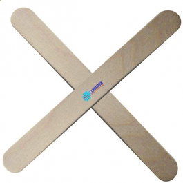 Depresor de madera 100ud