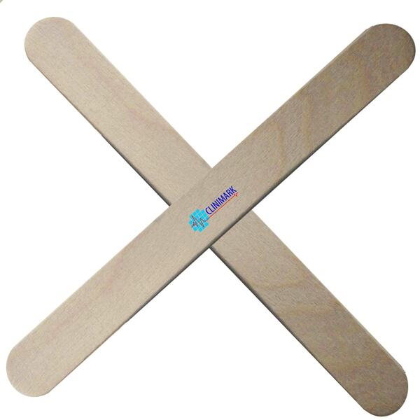 Depresor de madera 100 ud. Depresor de madera 100 ud.