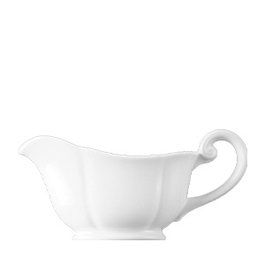 Langenthal Salsera Barroco, Porcelana, 30 cl, Altura 8.5 cm