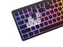 Genesis Thor 430 TKL Outemu Silent Pink Black Hot-Swap Slim