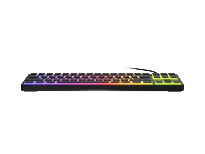 Genesis Thor 430 TKL Outemu Silent Pink Black Hot-Swap Slim