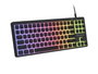 Genesis Thor 430 TKL Outemu Silent Pink Black Hot-Swap Slim