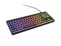 Genesis Thor 430 TKL Outemu Silent Pink Black Hot-Swap Slim