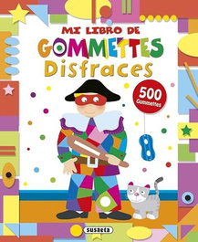 SUSAETA EDICIONES, Disfraces - SUSAETA EDICIONES