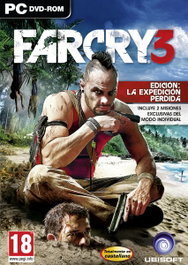 Ubisoft Far Cry 3 Edición Expedición Perdida