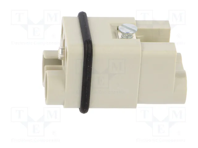 HARTING Han Q Plantilla de Contacto Macho HDC 40A 400V