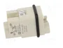 HARTING Han Q Plantilla de Contacto Macho HDC 40A 400V