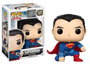 Funko Figura POP! Justice League Movie Superman (Landing Pose) 9 cm