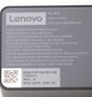 Lenovo Adaptador de Corriente 65W para Portátiles Lenovo, Doble Puerto, Soporta 20V/15V/9V/5V