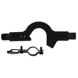 Hebie 0970 Guardacadena Universal para 33-48 Dientes 1-3 Velocidades Sistema C2.A de Plástico