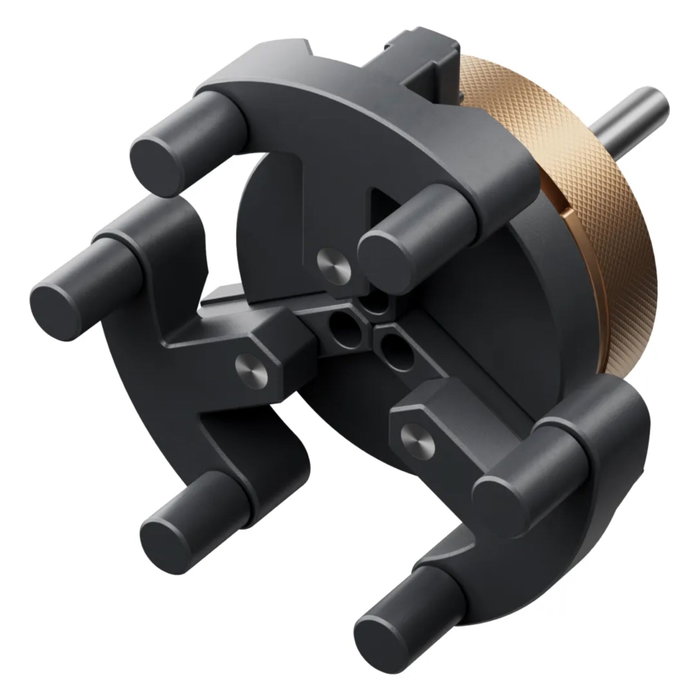 xTool RA3 Lite para M2 - Accesorio Rotativo para Objetos Cilíndricos xTool RA3 Lite para M2 - Accesorio Rotativo para Objetos Cilíndricos