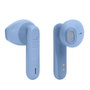 JBL Vibe Flex Azul, Auriculares Bluetooth True Wireless con Estuche de Carga