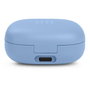 JBL Vibe Flex Azul, Auriculares Bluetooth True Wireless con Estuche de Carga