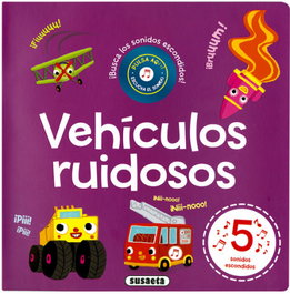 SUSAETA EDICIONES, VEHICULOS RUIDOSOS - VV.AA.