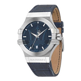 Reloj Hombre Maserati R8851108015 Azul (Ø 41 mm)