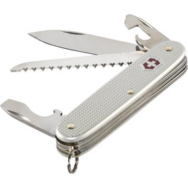 Victorinox Farmer Alox Gris