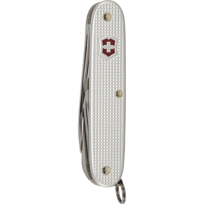 Victorinox Farmer Alox Gris