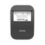 Epson TM-P80II Impresora de recibo portátil Wi-Fi USB-C Negra C31CK00131