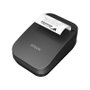 Epson TM-P80II Impresora de recibo portátil Wi-Fi USB-C Negra C31CK00131