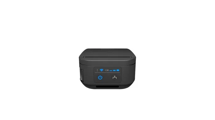 Epson TM-P80II AC (131) Impresora térmica portátil Wi-Fi USB-C Negra Epson TM-P80II AC (131) Impresora térmica portátil Wi-Fi USB-C Negra
