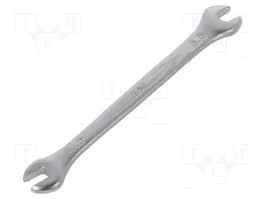 BAHCO Llave de doble boca 4,5mm/5,5mm